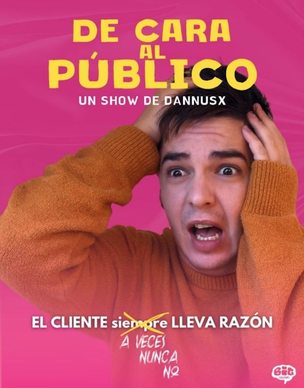 De cara al público