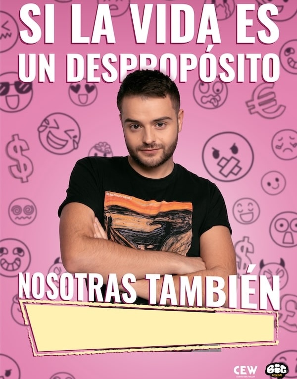 GER - Si la vida es un despropósito, nosotras también